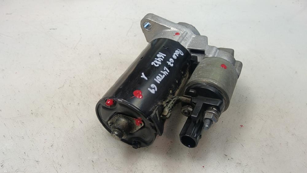 MOTOR ARRANQUE VOLKSWAGEN POLO 1.4 TD MT 70CV | 51KW