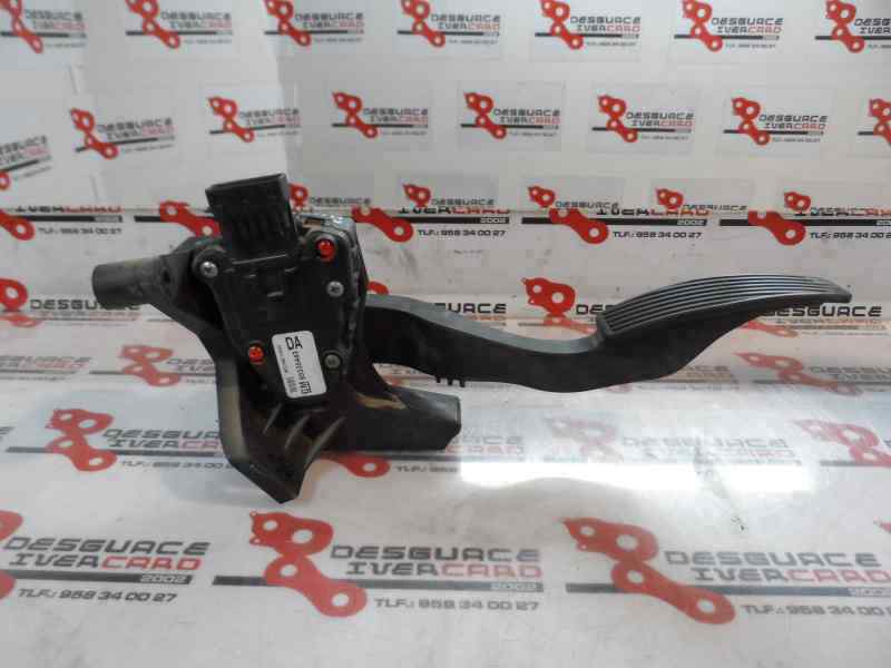 POTENCIOMETRO PEDAL OPEL MERIVA 2004 1.7 CDTI MT 100CV