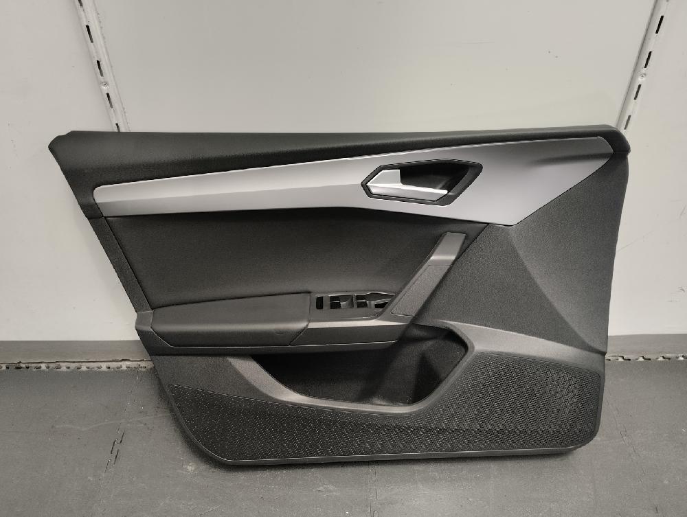 JUEGO ASIENTOS COMPLETO SEAT LEON 1.5 130CV MT