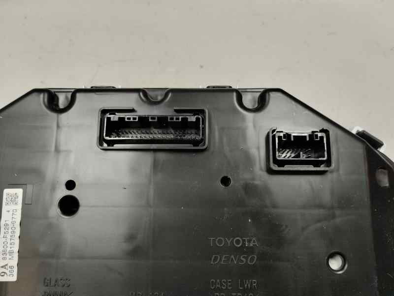 CUADRO INSTRUMENTOS TOYOTA YARIS 1.0 MT 72CV | 53KW