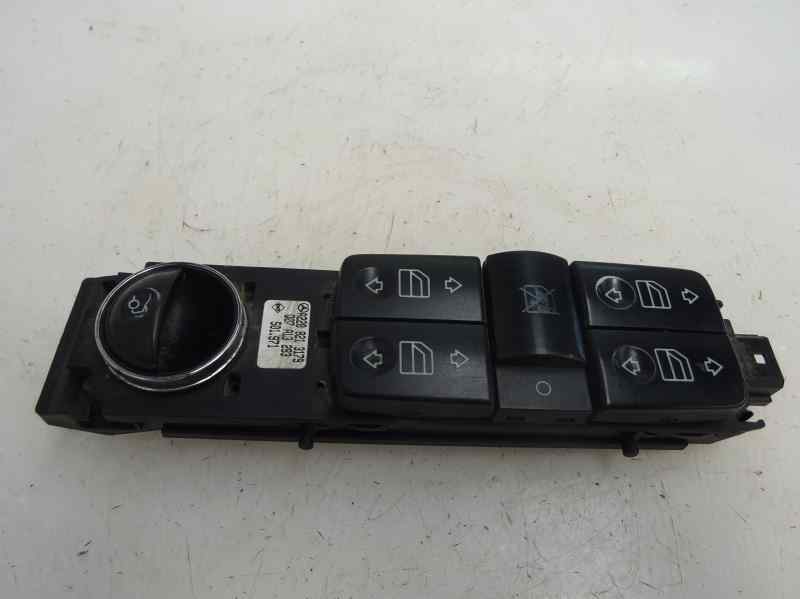 MANDO ELEVALUNAS DELANTERO IZQUIERDO MERCEDES BENZ CLASE S 2004 3.2 S 320 CDI DPF 5G-TRONIC LWB 204CV