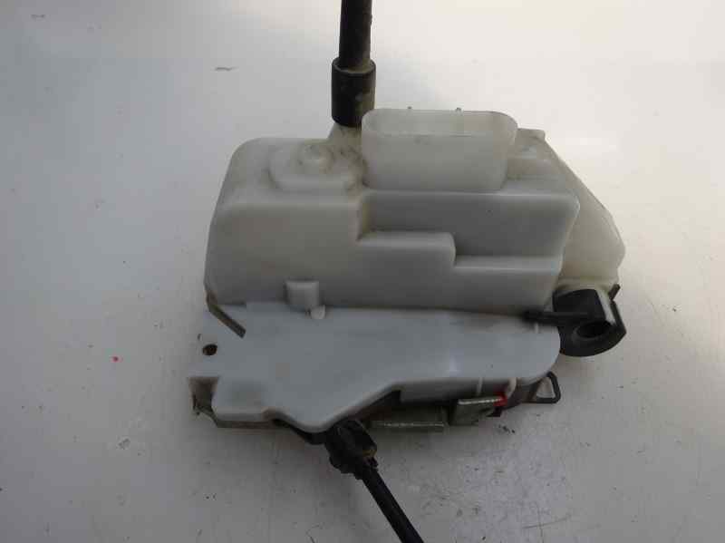 CERRADURA PUERTA DELANTERA IZQUIERDA CITROEN C3 2006 1.4 HDI MT 70CV