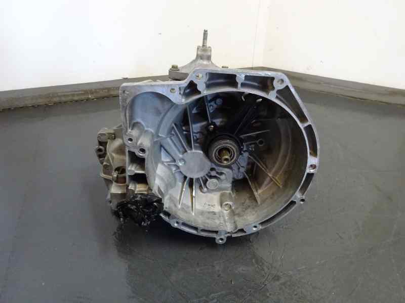 CAJA CAMBIOS FORD FIESTA 2006 1.4 TDCI MT 67CV
