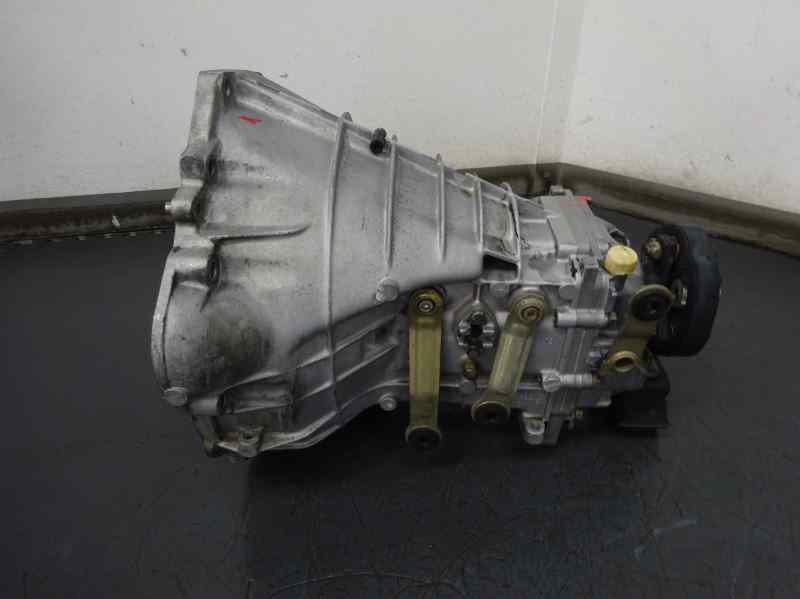 CAJA CAMBIOS MERCEDES BENZ CLASE C 190 D 2.0 5MT 75CV