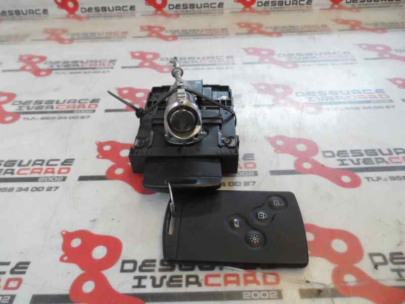 CONMUTADOR DE ARRANQUE RENAULT MEGANE 2010 1.5 DCI MT 90CV | 66KW