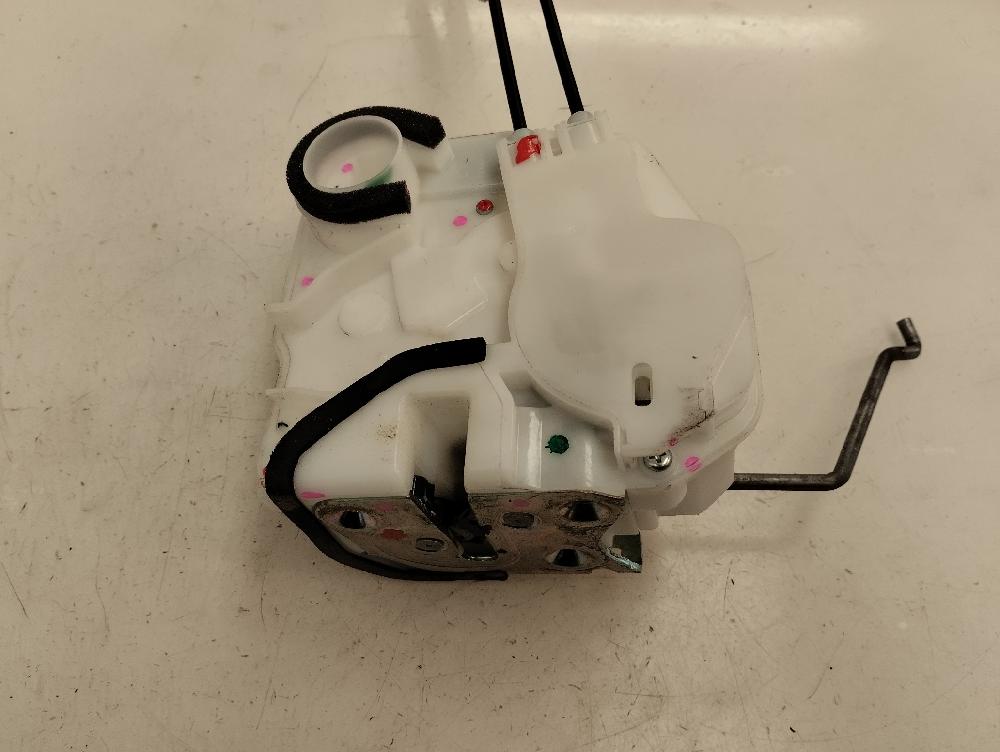 CERRADURA PUERTA DELANTERA IZQUIERDA MITSUBISHI SPACE STAR 1.2 MT 80CV | 59KW