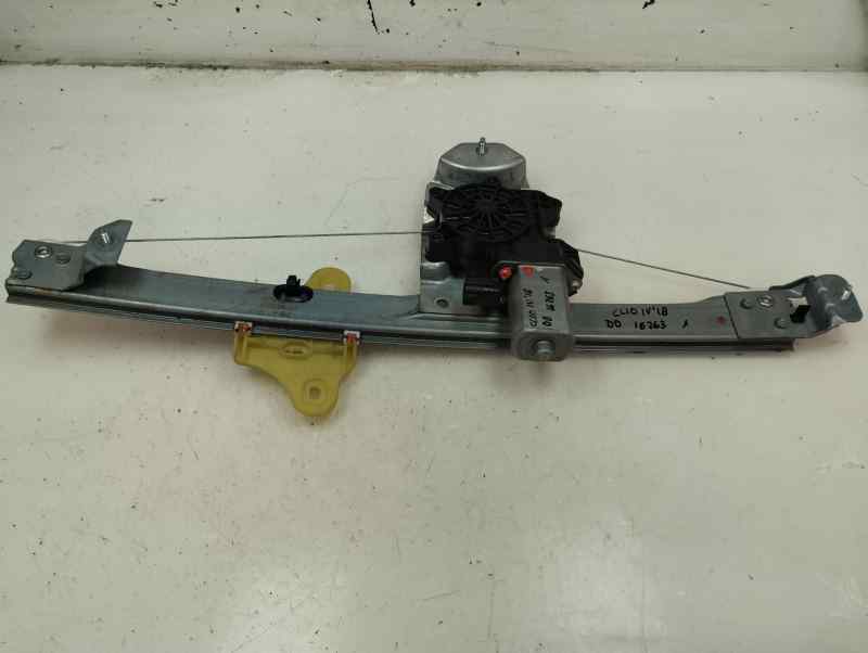 ELEVALUNAS DELANTERO DERECHO RENAULT CLIO 0.9 TSE MT 90CV