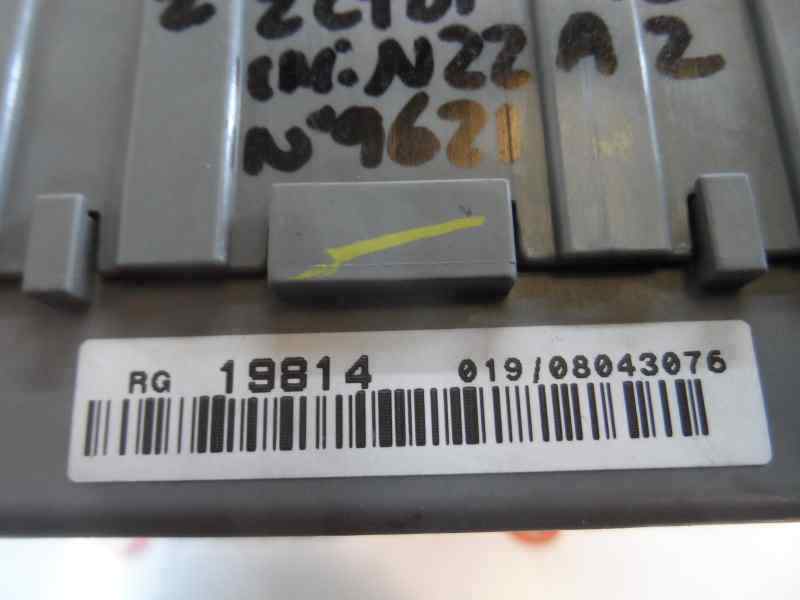 CAJA RELES FUSIBLES HONDA CIVIC 2.2 CTDI MT 140CV