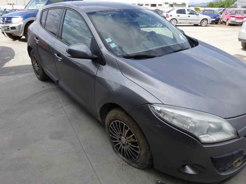 CINTURON SEGURIDAD TRASERO DERECHO RENAULT MEGANE 2010 1.5 DCI MT 106CV