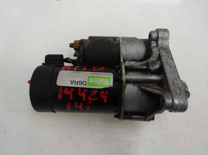 MOTOR ARRANQUE RENAULT 5 1.7 MT 90CV