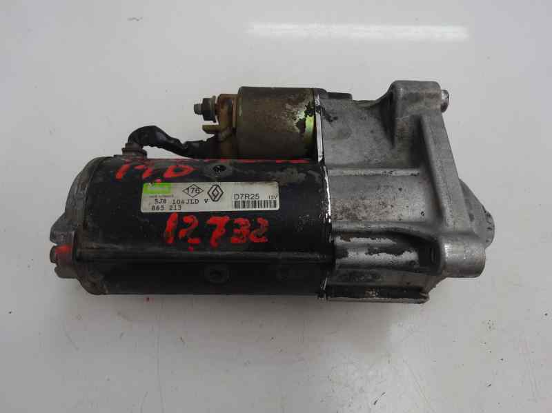 MOTOR ARRANQUE RENAULT MEGANE 1998 1.9 DTI MT 98CV | 72KW