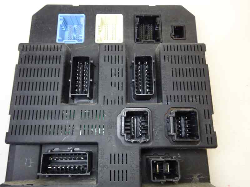 CAJA RELES FUSIBLES CITROEN C2 2006 1.4 HDI MT 68CV