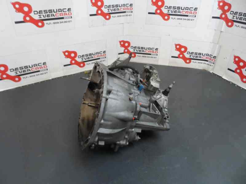 CAJA CAMBIOS RENAULT SCENIC 1.9 DCI MT 130CV