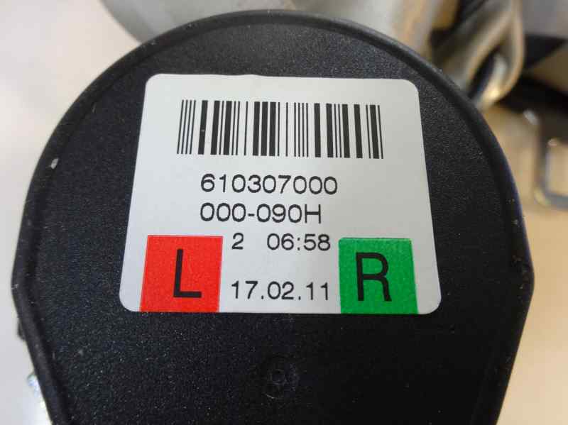 CINTURON SEGURIDAD TRASERO AUDI A5 2.0 TDI MULTITRONIC 143CV