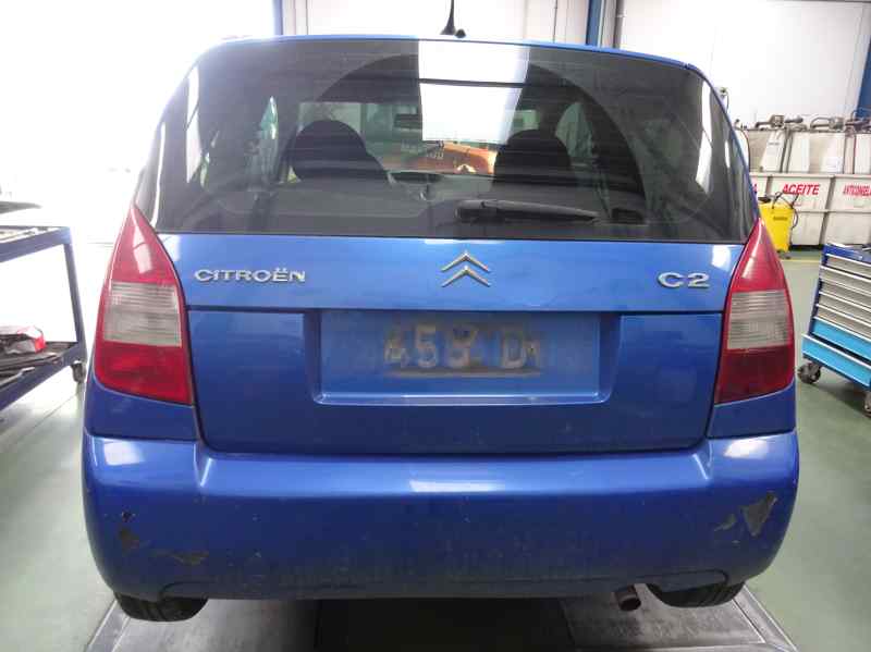 CAJA CAMBIOS CITROEN C2 1.4 MT 73CV