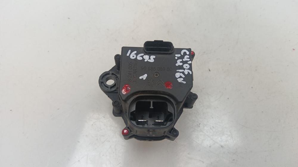 RESISTENCIA CALEFACCION CITROEN C4 1.4 MT 88CV | 65KW