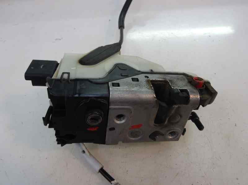 CERRADURA PUERTA TRASERA DERECHA PEUGEOT 208 1.2 VTI MT 82CV
