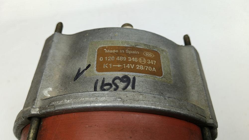 ALTERNADOR FORD FIESTA 1995 1.3 MT 59CV