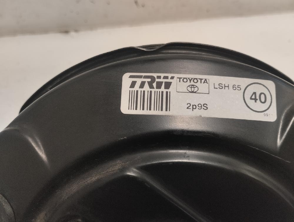 SERVOFRENO TOYOTA COROLLA 1.6 MT 110CV | 81KW