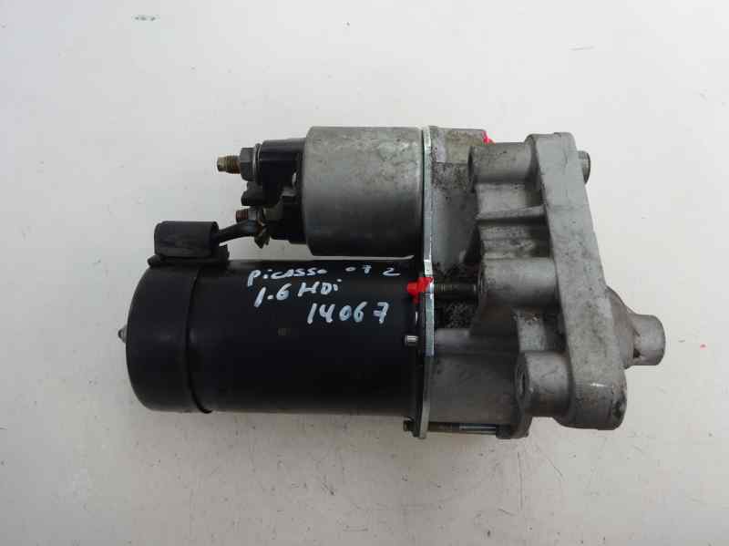 MOTOR ARRANQUE CITROEN XSARA PICASSO 2007 1.6 HDI 80CV DIESEL