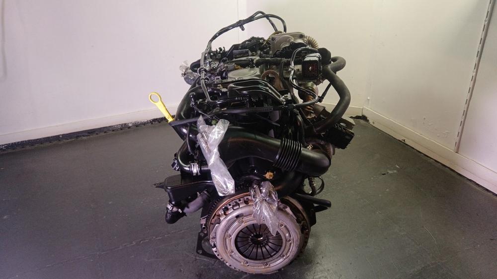 MOTOR COMPLETO FORD FOCUS 2005 1.8 TDCI MT 115CV | 85KW