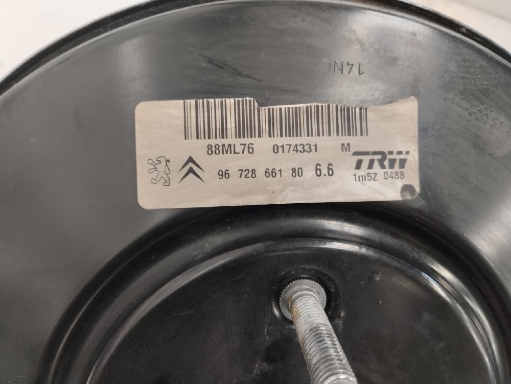 SERVOFRENO PEUGEOT 208 1.4 HDI MT 68CV