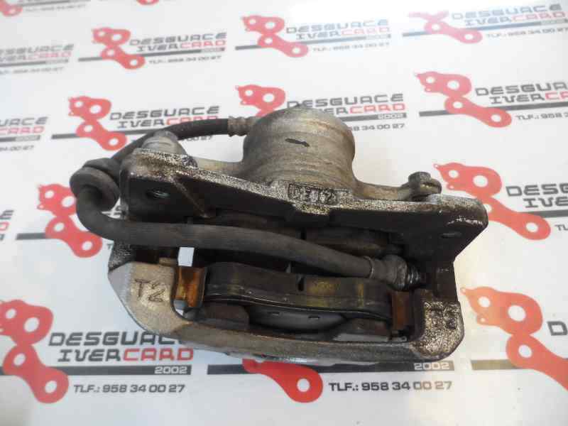 PINZA FRENO DELANTERA IZQUIERDA CHEVROLET AVEO 1.4 MT 101CV | 74KW