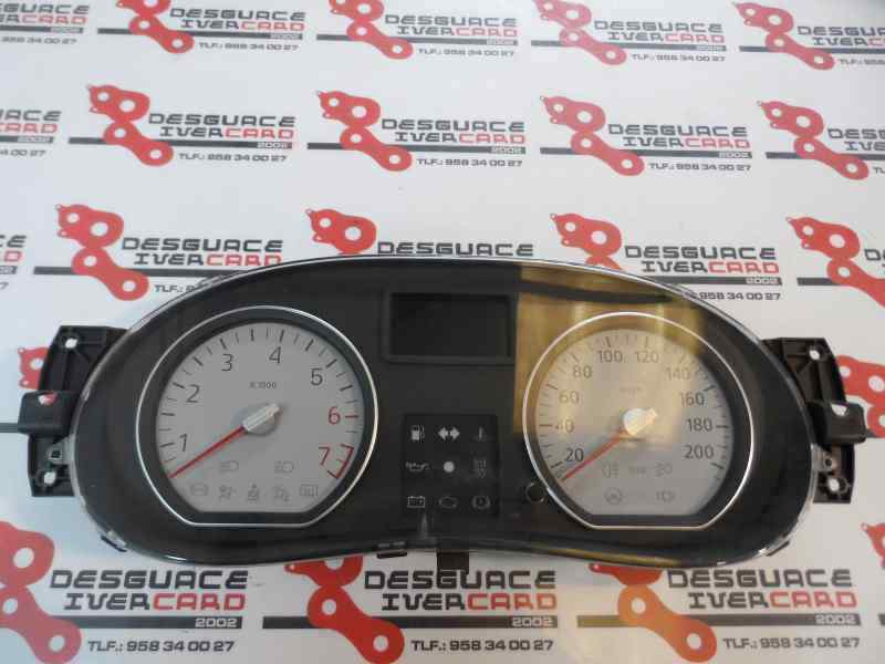 CUADRO INSTRUMENTOS DACIA SANDERO 1.2 16V MT 75CV
