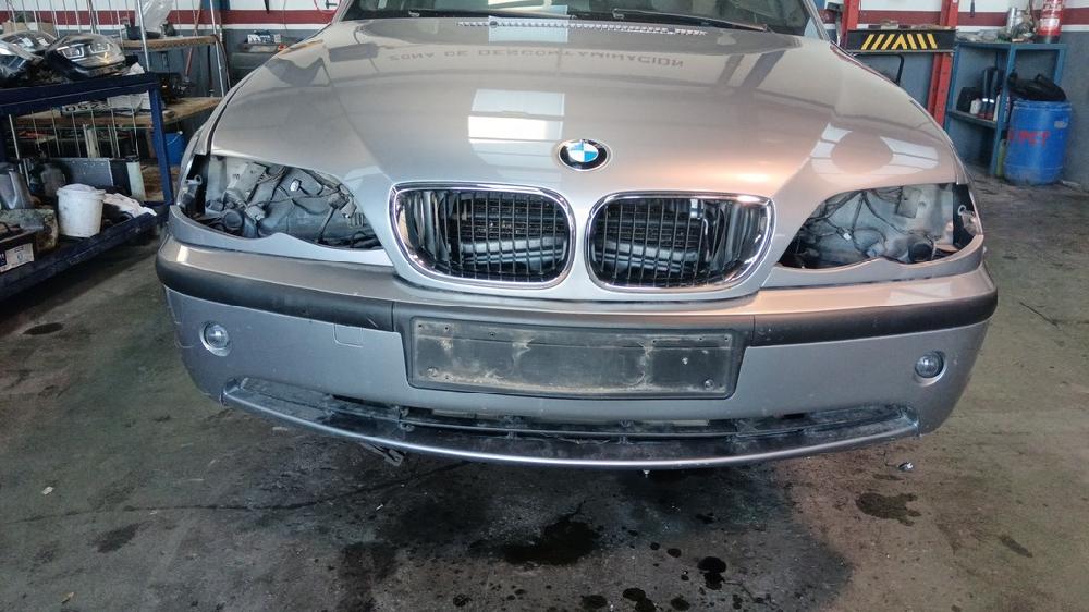 PARAGOLPES DELANTERO BMW SERIE 3 2.0 320D AT 150CV