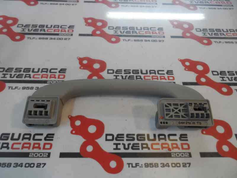 MANETA INTERIOR TRASERA DERECHA BMW SERIE 3 2.0 318D MT 143CV