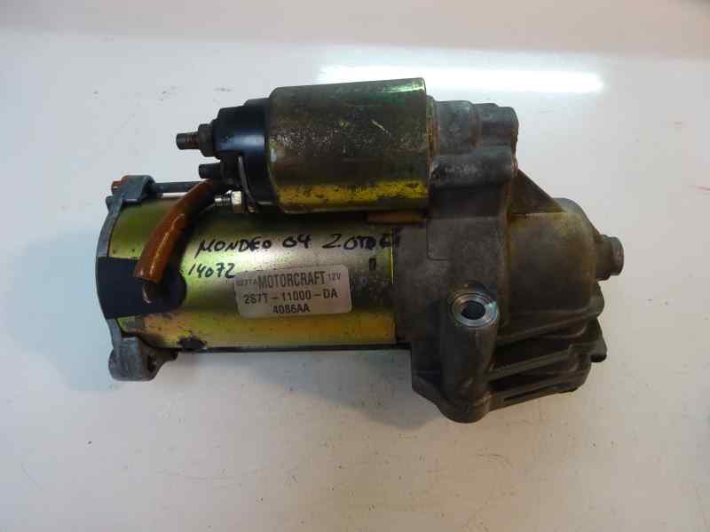 MOTOR ARRANQUE FORD MONDEO 2.0 DI MT 115CV | 85KW