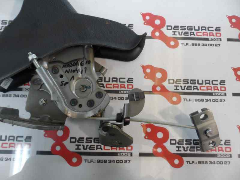 PALANCA FRENO DE MANO MAZDA 6 2.2 MZR-CD MT 129CV