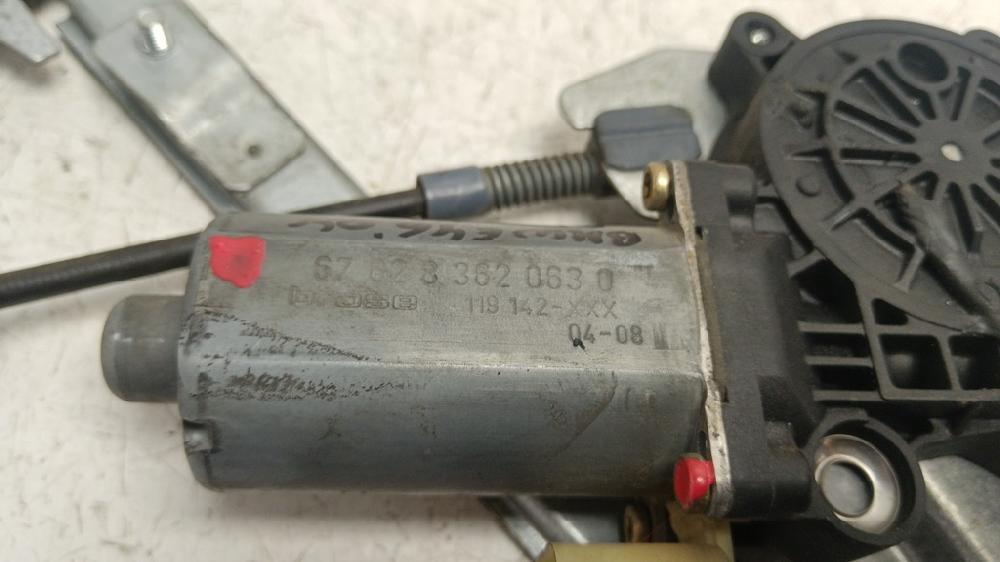 ELEVALUNAS DELANTERO IZQUIERDO BMW SERIE 3 2.0 320D AT 150CV