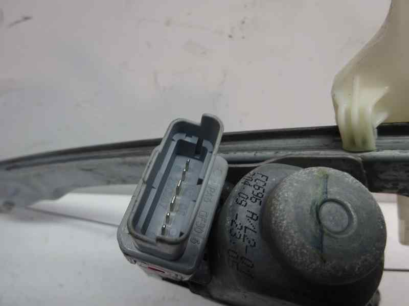 ELEVALUNAS TRASERO DERECHO CITROEN C4 PICASSO 1.6 HDI MT 109CV