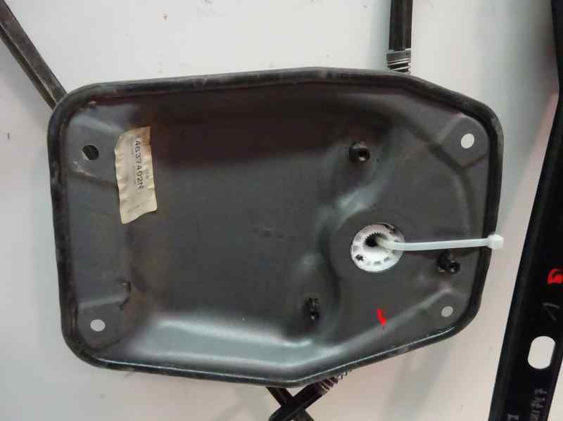 ELEVALUNAS DELANTERO DERECHO VOLKSWAGEN GOLF 1.9 TDI MT 90CV