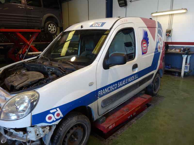 POLEA CIGUENAL RENAULT KANGOO 1.5 DCI MT 68CV