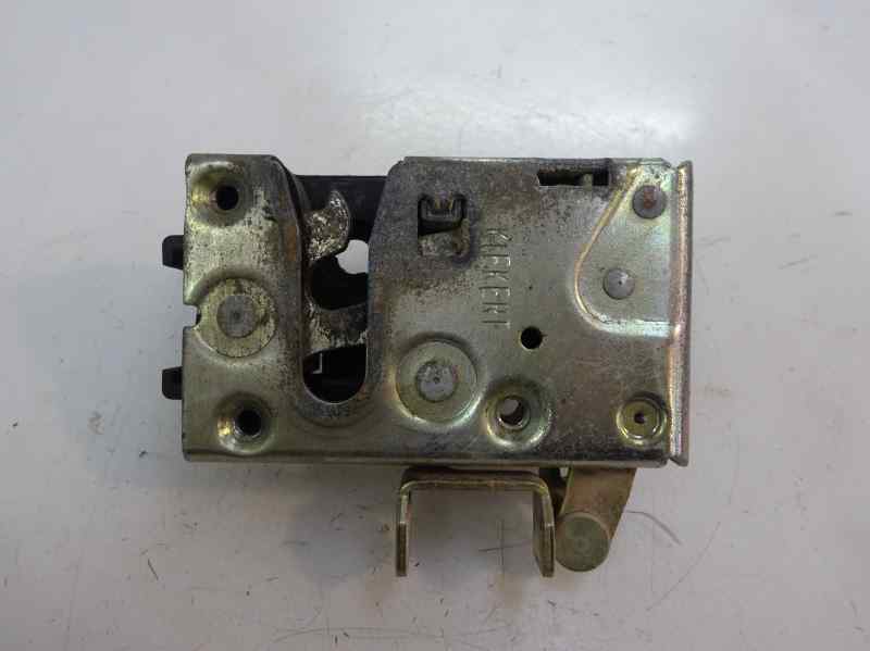 CERRADURA PUERTA DELANTERA DERECHA CITROEN SAXO 2002 1.5 MT D 57CV