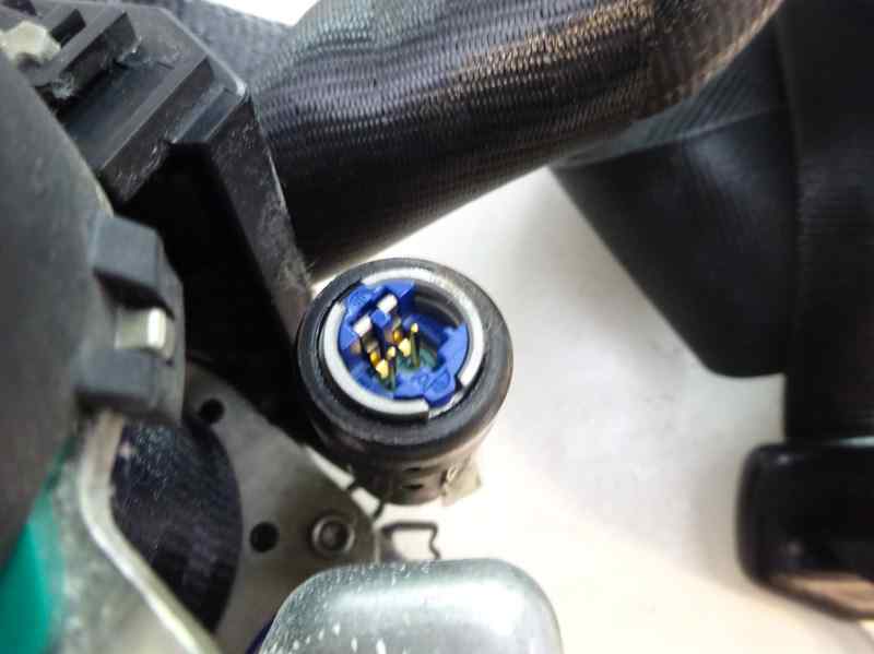 CINTURON SEGURIDAD DELANTERO IZQUIERDO SKODA OCTAVIA 1.9 TDI MT 105CV