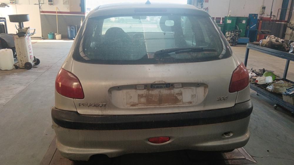 ABS PEUGEOT 206 2002 1.4 MT 75CV