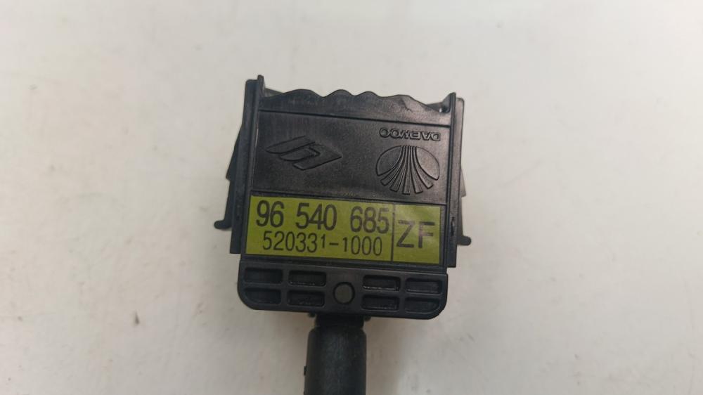 MANDO LIMPIA CHEVROLET KALOS 1.4 MT 82CV