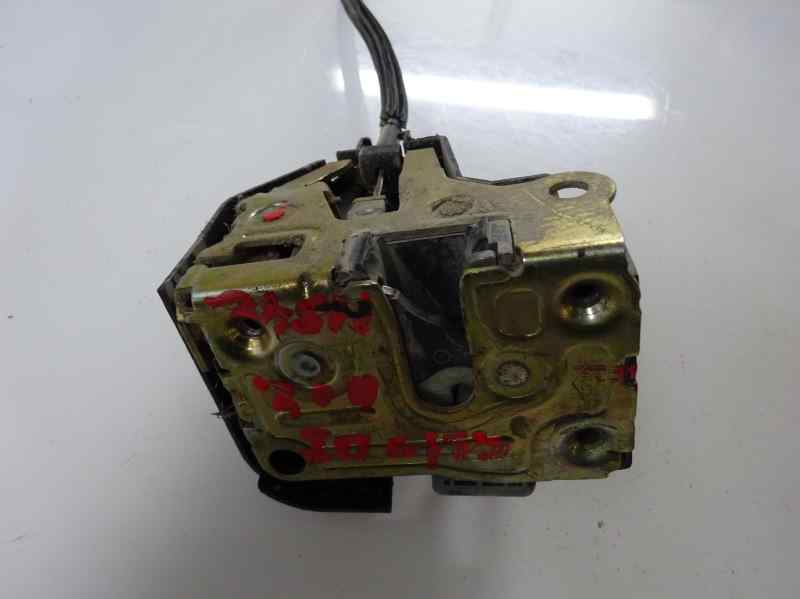 CERRADURA PUERTA DELANTERA IZQUIERDA RENAULT CLIO 1.2 MT 75CV