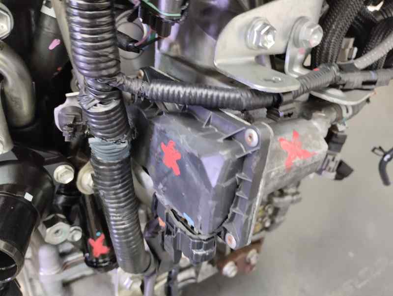 MOTOR COMPLETO TOYOTA AURIS 2.0 D-4D MT 124CV | 91KW