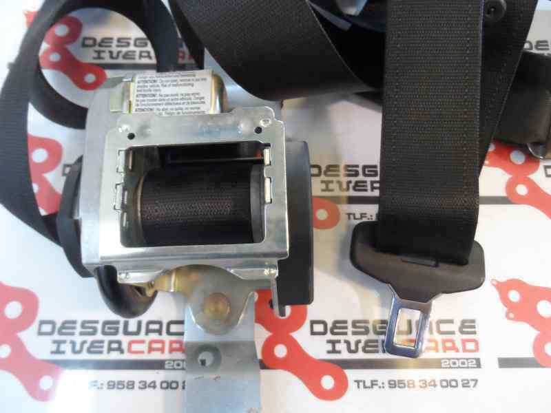 CINTURON SEGURIDAD DELANTERO IZQUIERDO SUZUKI WAGON R 1.3 D MT 70CV