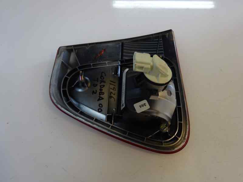 PILOTO TRASERO DERECHO SEAT CORDOBA 1.4 MT 60CV