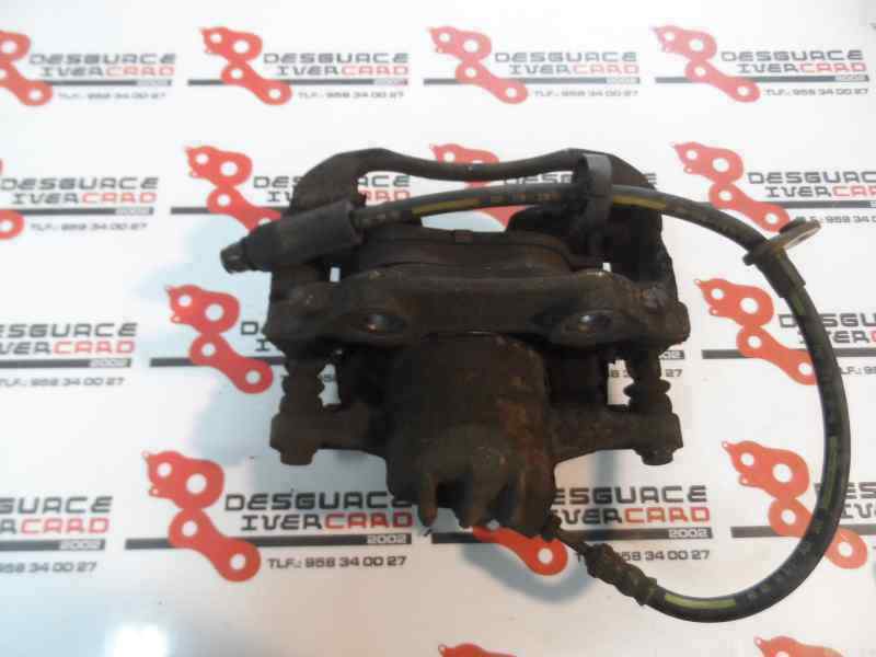 PINZA FRENO DELANTERA IZQUIERDA PEUGEOT 207 1.6 HDI MT 90CV