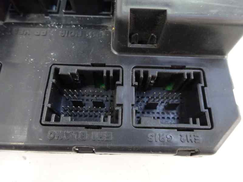CAJA RELES FUSIBLES PEUGEOT 307 2.0 HDI MT 90CV
