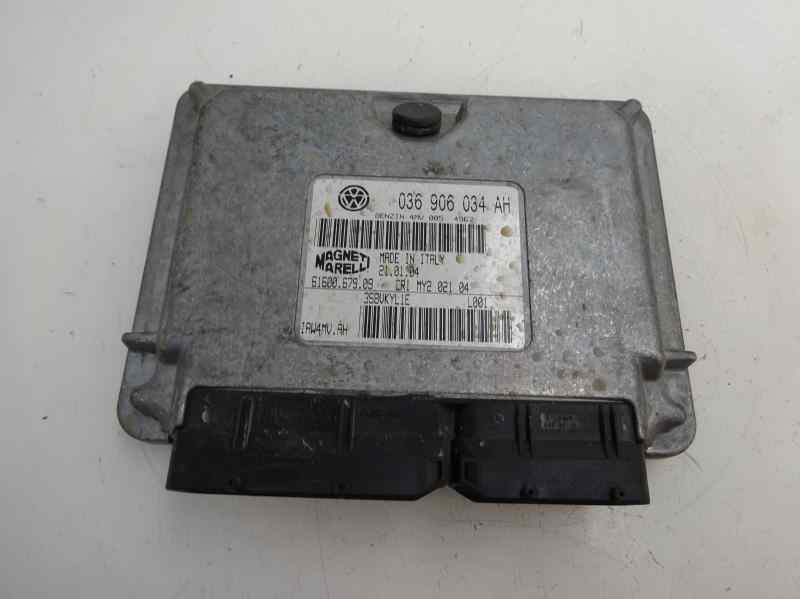 CENTRALITA MOTOR UCE SEAT CORDOBA 1.4 MT 75CV