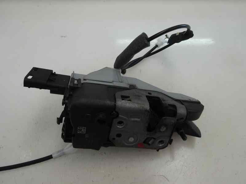 CERRADURA PUERTA DELANTERA DERECHA PEUGEOT 308 1.6 HDI MT 90CV