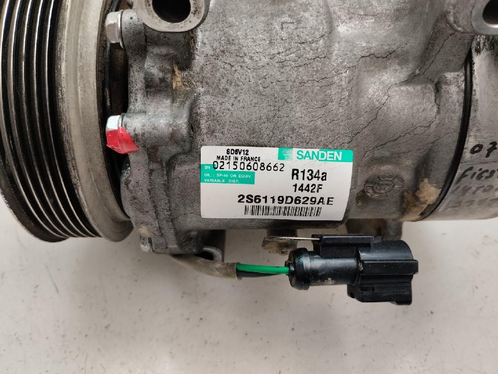 COMPRESOR AIRE ACONDICIONADO FORD FIESTA 1.4 TDCI MT 68CV