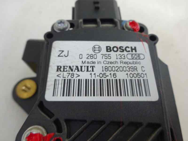 POTENCIOMETRO PEDAL RENAULT LAGUNA 2.0 DCI MT 131CV